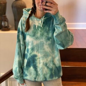 Tie Dye Hoodie
